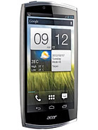Best available price of Acer CloudMobile S500 in Kyrgyzstan
