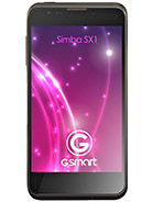 Best available price of Gigabyte GSmart Simba SX1 in Kyrgyzstan