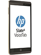 Best available price of HP Slate6 VoiceTab in Kyrgyzstan