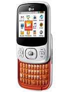 Best available price of LG C320 InTouch Lady in Kyrgyzstan