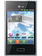 Best available price of LG Optimus L3 E400 in Kyrgyzstan