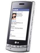 Best available price of LG GT405 in Kyrgyzstan