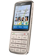 Best available price of Nokia C3-01 Touch and Type in Kyrgyzstan
