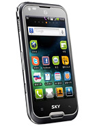 Best available price of Pantech Vega Xpress IM-A720L in Kyrgyzstan