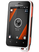 Best available price of Sony Ericsson Xperia active in Kyrgyzstan