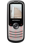 Best available price of Motorola WX260 in Kyrgyzstan