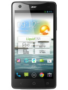 Best available price of Acer Liquid S1 in Kyrgyzstan