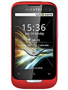 Best available price of alcatel OT-985 in Kyrgyzstan