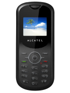 Best available price of alcatel OT-106 in Kyrgyzstan