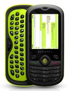 Best available price of alcatel OT-606 One Touch CHAT in Kyrgyzstan