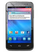 Best available price of alcatel One Touch M-Pop in Kyrgyzstan