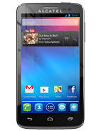 Best available price of alcatel One Touch X-Pop in Kyrgyzstan