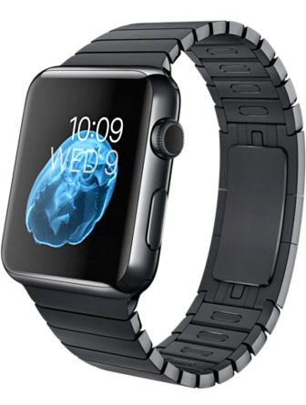 Best available price of Apple Watch 42mm 1st gen in Kyrgyzstan