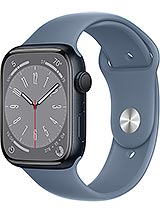 Best available price of Apple Watch Series 8 Aluminum in Kyrgyzstan