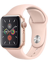 Best available price of Apple Watch Series 5 Aluminum in Kyrgyzstan