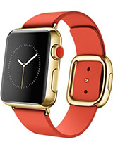 Best available price of Apple Watch Edition 38mm 1st gen in Kyrgyzstan