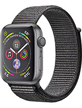 Best available price of Apple Watch Series 4 Aluminum in Kyrgyzstan