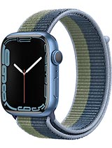 Best available price of Apple Watch Series 7 Aluminum in Kyrgyzstan