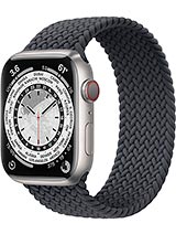 Best available price of Apple Watch Edition Series 7 in Kyrgyzstan