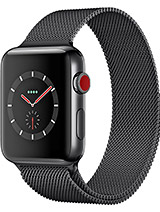 Best available price of Apple Watch Series 3 in Kyrgyzstan
