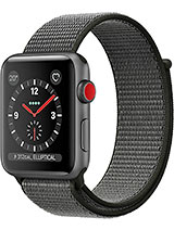 Best available price of Apple Watch Series 3 Aluminum in Kyrgyzstan