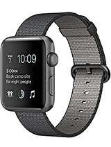 Best available price of Apple Watch Series 2 Aluminum 42mm in Kyrgyzstan