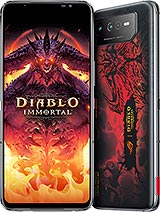 Best available price of Asus ROG Phone 6 Diablo Immortal Edition in Kyrgyzstan
