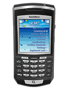 Best available price of BlackBerry 7100x in Kyrgyzstan