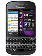 Best available price of BlackBerry Q10 in Kyrgyzstan