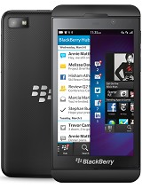 Best available price of BlackBerry Z10 in Kyrgyzstan