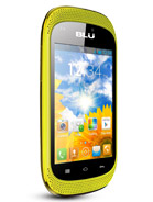 Best available price of BLU Dash Music in Kyrgyzstan
