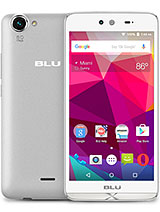 Best available price of BLU Dash X in Kyrgyzstan