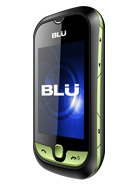 Best available price of BLU Deejay Touch in Kyrgyzstan