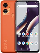 Best available price of BLU G73 in Kyrgyzstan