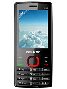 Best available price of Celkon C17 in Kyrgyzstan