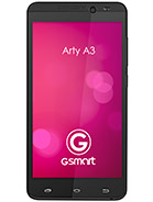 Best available price of Gigabyte GSmart Arty A3 in Kyrgyzstan