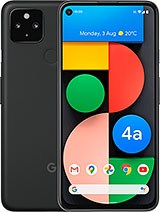 Best available price of Google Pixel 4a 5G in Kyrgyzstan