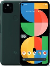 Best available price of Google Pixel 5a 5G in Kyrgyzstan