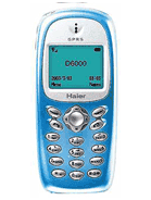 Best available price of Haier D6000 in Kyrgyzstan