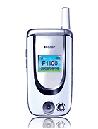 Best available price of Haier F1100 in Kyrgyzstan