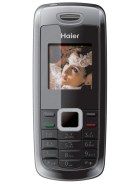 Best available price of Haier M160 in Kyrgyzstan