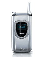 Best available price of Haier L1000 in Kyrgyzstan