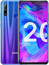 Best available price of Honor 20 lite in Kyrgyzstan