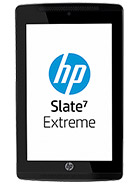 Best available price of HP Slate7 Extreme in Kyrgyzstan