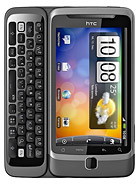 Best available price of HTC Desire Z in Kyrgyzstan