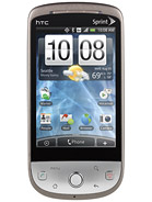 Best available price of HTC Hero CDMA in Kyrgyzstan