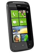 Best available price of HTC 7 Mozart in Kyrgyzstan