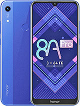 Best available price of Honor 8A Pro in Kyrgyzstan