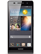 Best available price of Huawei Ascend P6 in Kyrgyzstan