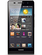 Best available price of Huawei Ascend P6 S in Kyrgyzstan